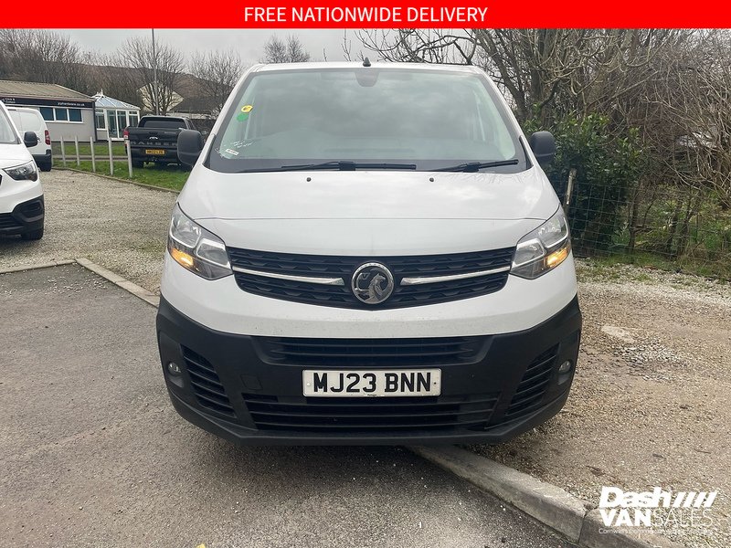Used Vauxhall Vivaro 2023 for sale - 77107243: Photo 4