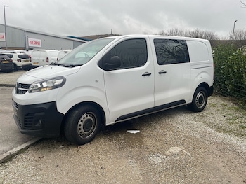 Used Vauxhall Vivaro 2023 for sale - 77107243: Photo