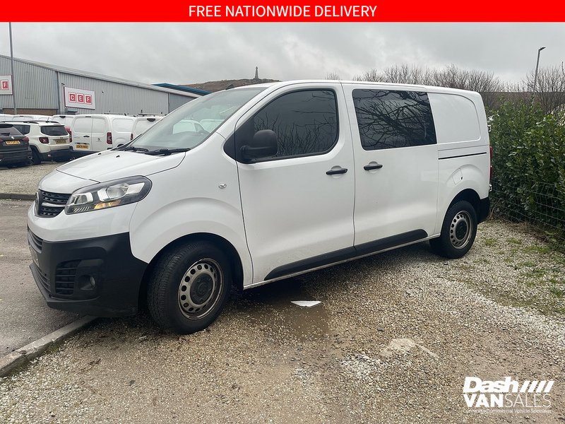 Used Vauxhall Vivaro 2023 for sale - 77107243: Photo 5
