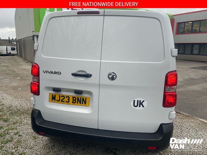 Used Vauxhall Vivaro 2023 for sale - 77107243: Photo 7