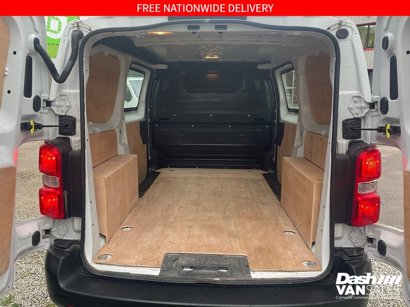 Used Vauxhall Vivaro 2023 for sale - 77107243: Photo 8