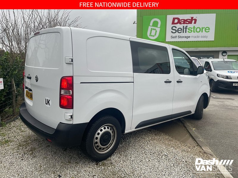 Used Vauxhall Vivaro 2023 for sale - 77107243: Photo 9