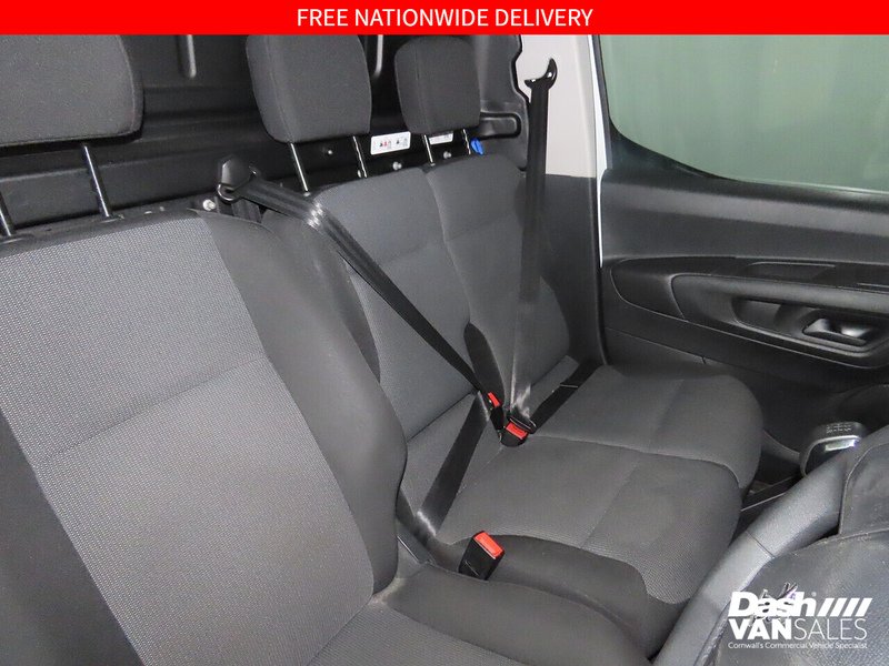 Used Peugeot Partner 2021 for sale - 76578152: Photo 10