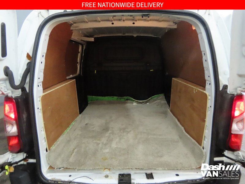 Used Peugeot Partner 2021 for sale - 76578152: Photo 11