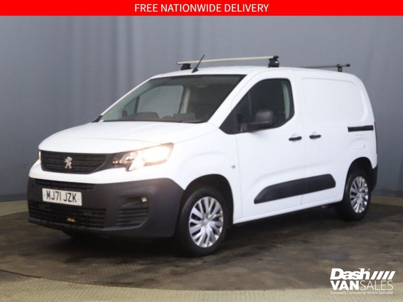 Used Peugeot Partner 2021 for sale - 76578152: Photo 2