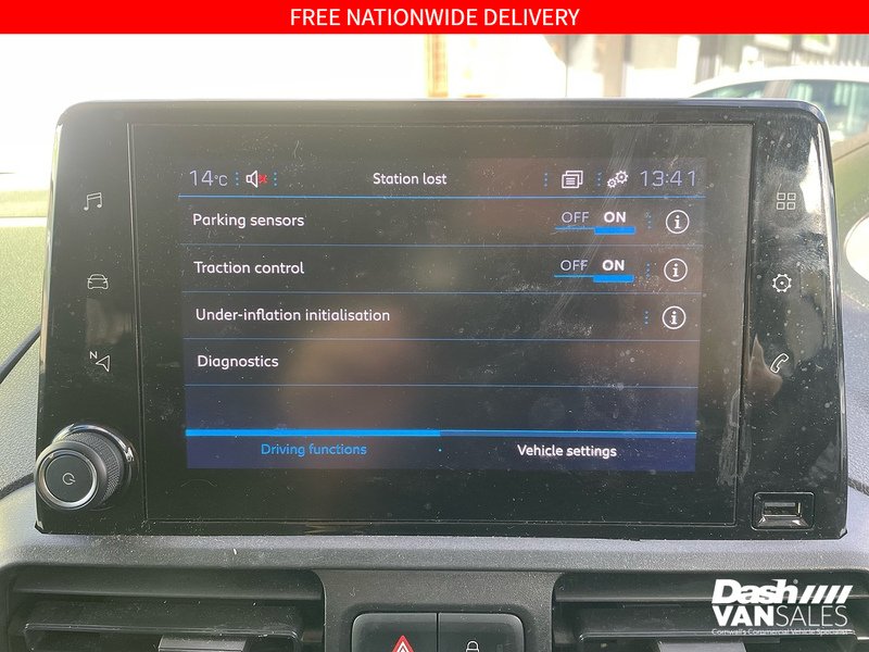 Used Peugeot Partner 2021 for sale - 76578152: Photo 27