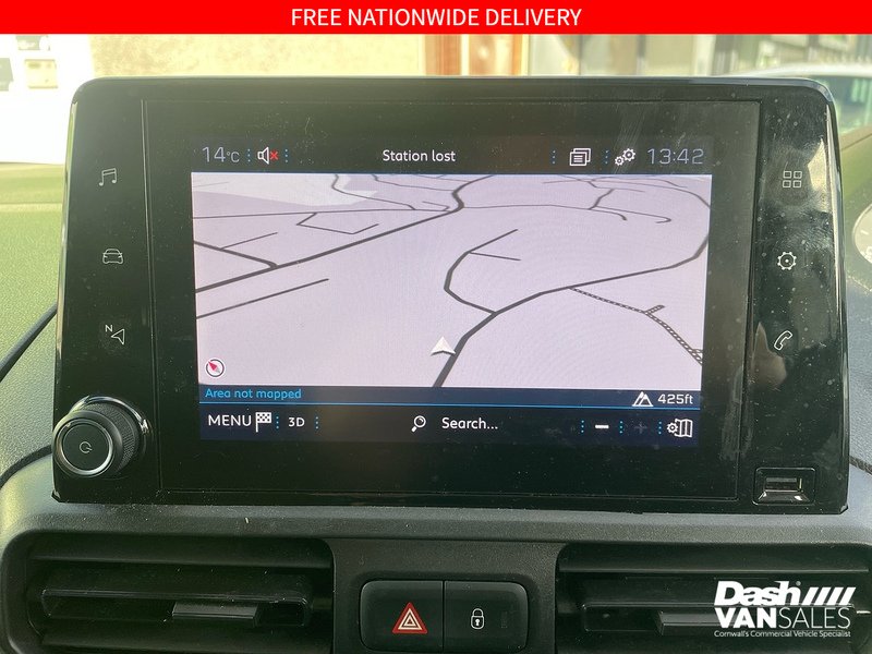 Used Peugeot Partner 2021 for sale - 76578152: Photo 28