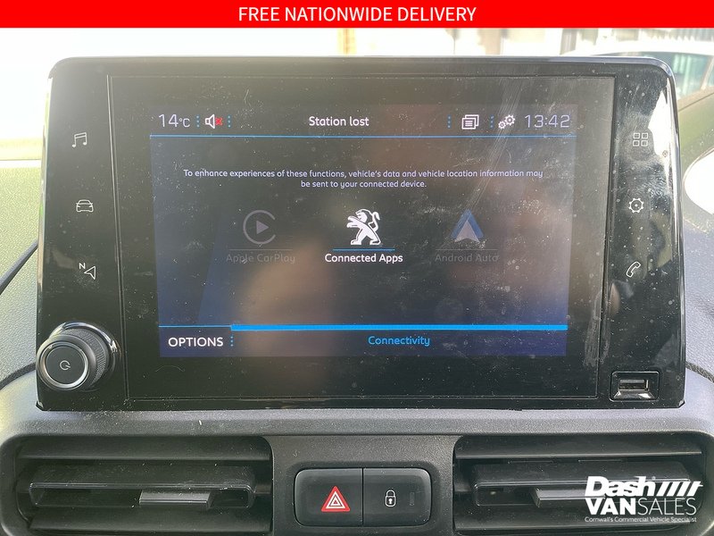 Used Peugeot Partner 2021 for sale - 76578152: Photo 29