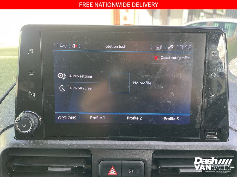 Used Peugeot Partner 2021 for sale - 76578152: Photo 30