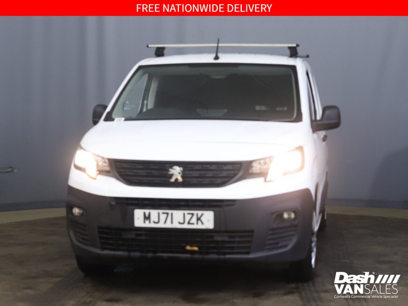 Used Peugeot Partner 2021 for sale - 76578152: Photo 4