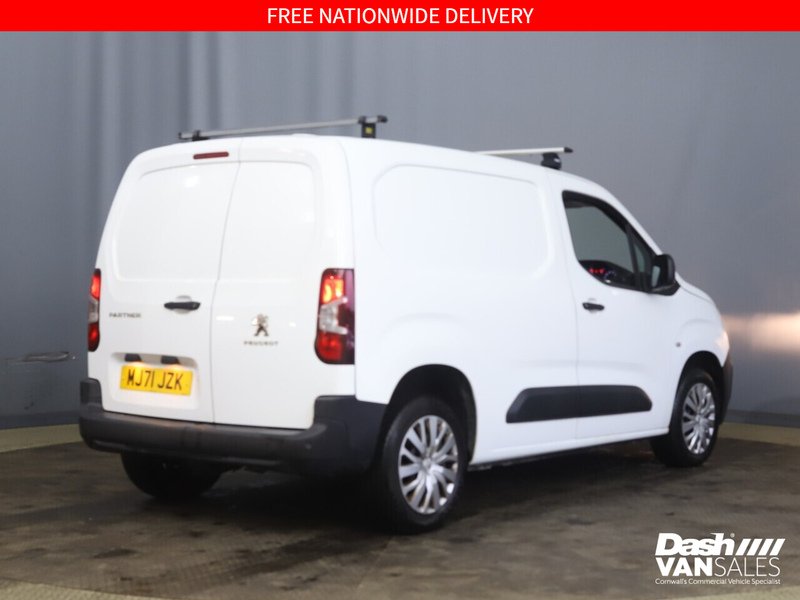 Used Peugeot Partner 2021 for sale - 76578152: Photo 5