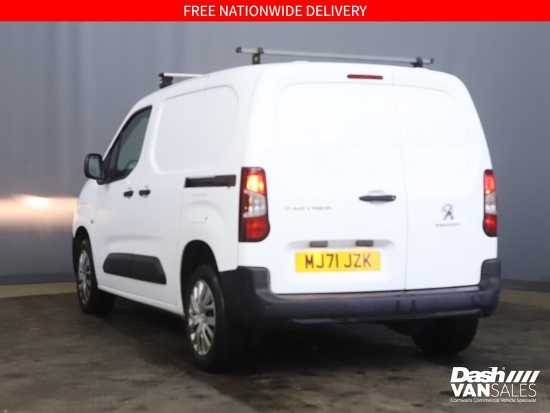 Used Peugeot Partner 2021 for sale - 76578152: Photo 7
