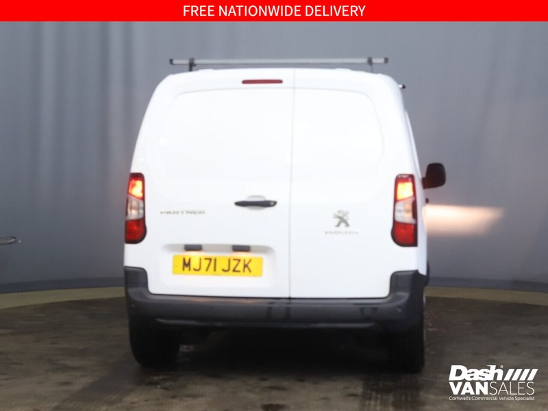 Used Peugeot Partner 2021 for sale - 76578152: Photo 9