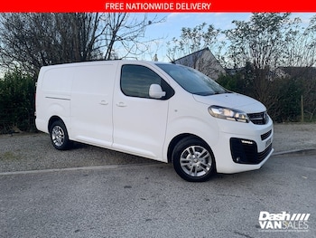 Vauxhall - Vivaro