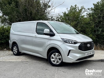 Used Ford Transit Custom 2025 for sale - 79346287: Photo