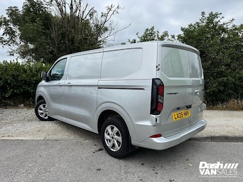 Used Ford Transit Custom 2025 for sale - 79346287: Photo