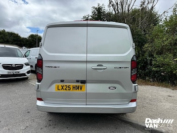 Used Ford Transit Custom 2025 for sale - 79346287: Photo
