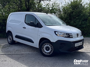 Used Peugeot Partner 2024 for sale - 78673246: Photo