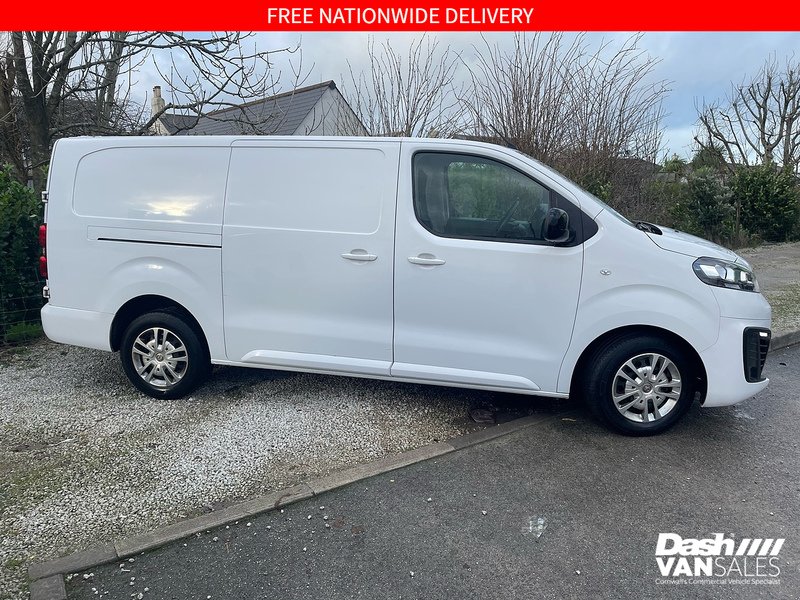 Used Vauxhall Vivaro 2022 for sale - 77394972: Photo 10