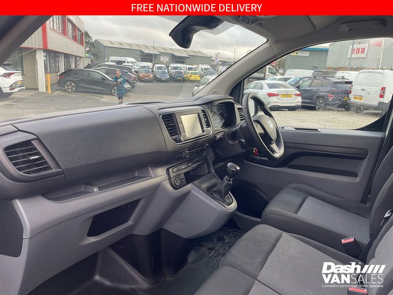 Used Vauxhall Vivaro 2022 for sale - 77394972: Photo 11