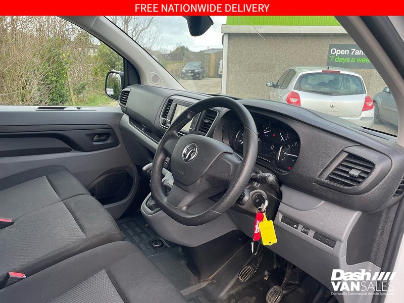 Used Vauxhall Vivaro 2022 for sale - 77394972: Photo 14
