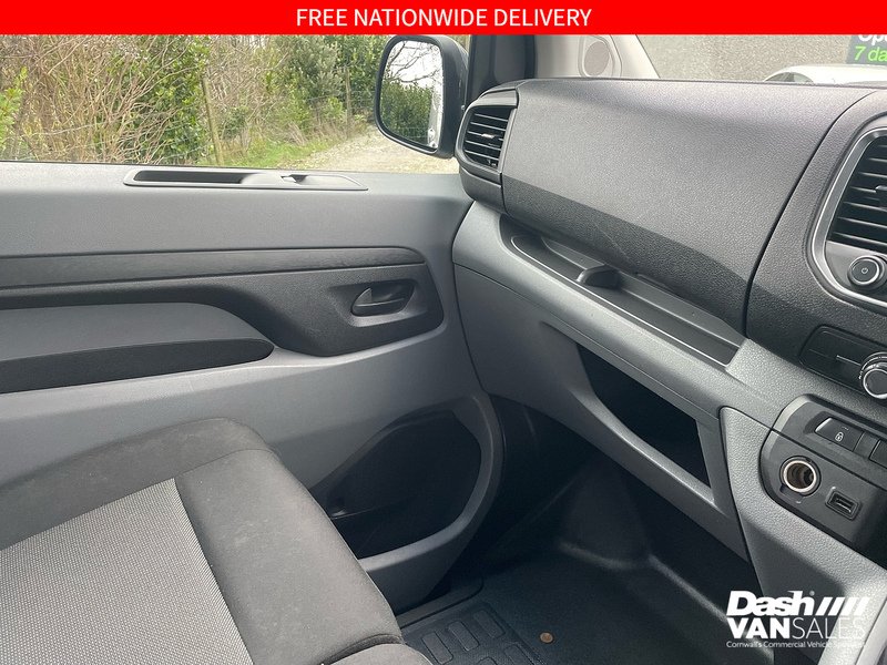 Used Vauxhall Vivaro 2022 for sale - 77394972: Photo 16