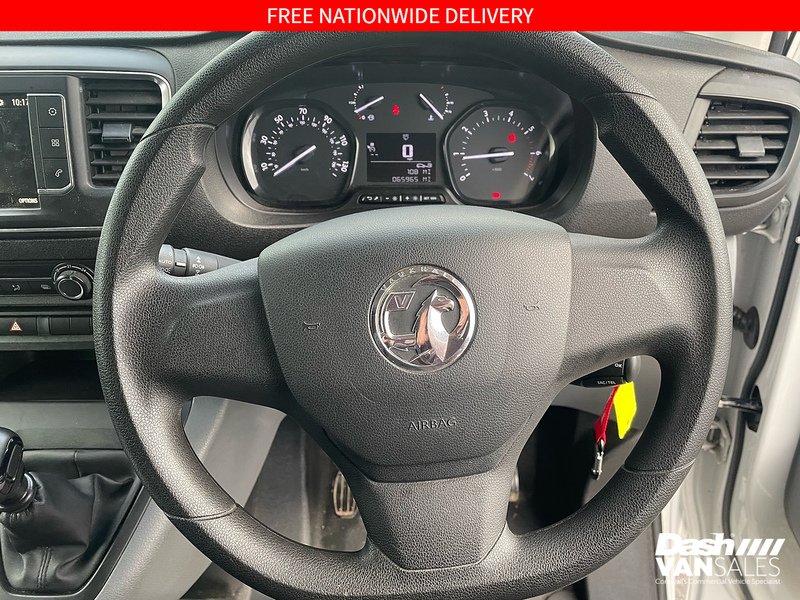 Used Vauxhall Vivaro 2022 for sale - 77394972: Photo 17