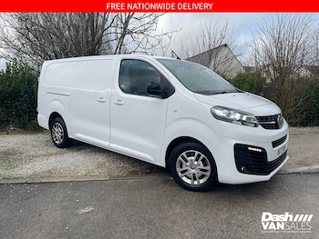 Vauxhall Vivaro feature image