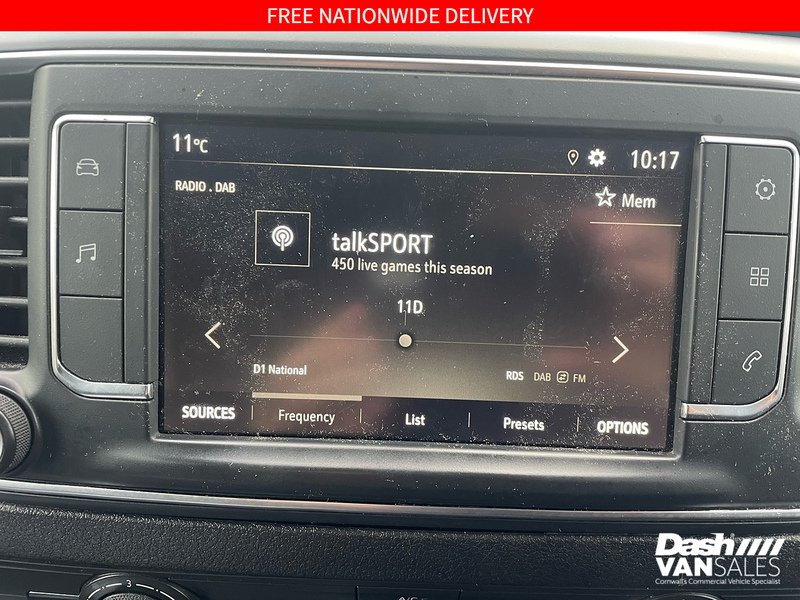 Used Vauxhall Vivaro 2022 for sale - 77394972: Photo 20