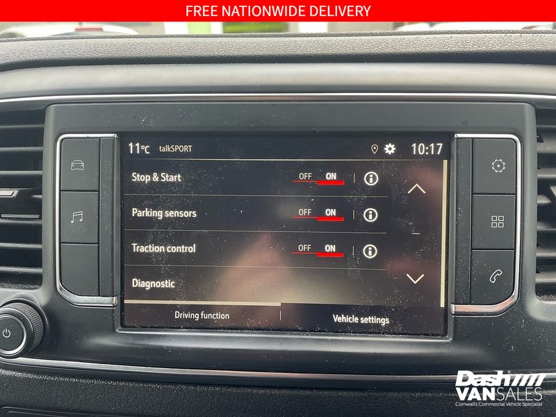 Used Vauxhall Vivaro 2022 for sale - 77394972: Photo 22