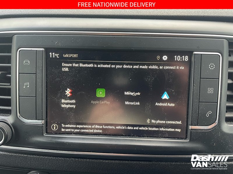 Used Vauxhall Vivaro 2022 for sale - 77394972: Photo 25