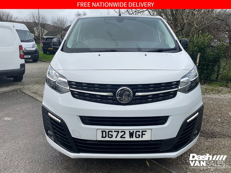 Used Vauxhall Vivaro 2022 for sale - 77394972: Photo 3