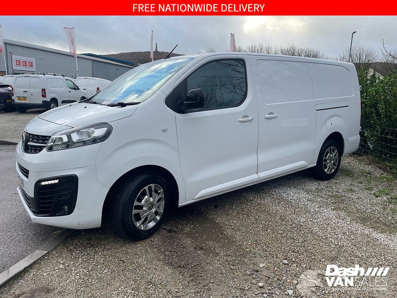 Used Vauxhall Vivaro 2022 for sale - 77394972: Photo 5