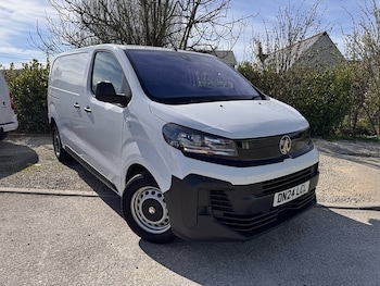 Used Vauxhall Vivaro 2024 for sale - 77776310: Photo