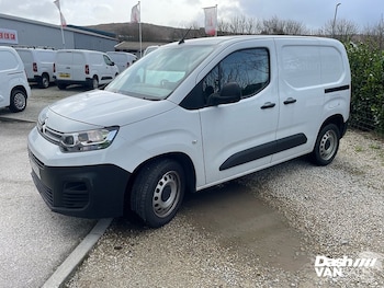 Used Citroen Berlingo 2023 for sale - 78711891: Photo