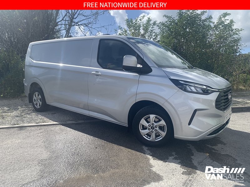 Used Ford Transit Custom 2024 for sale - 76157824: Photo 1
