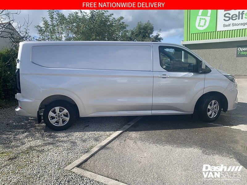 Used Ford Transit Custom 2024 for sale - 76157824: Photo 10
