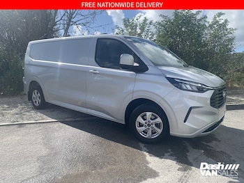 Ford - Transit Custom