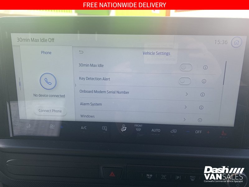 Used Ford Transit Custom 2024 for sale - 76157824: Photo 25