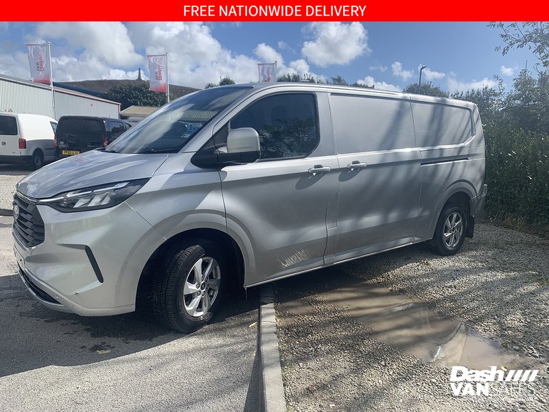 Used Ford Transit Custom 2024 for sale - 76157824: Photo 6