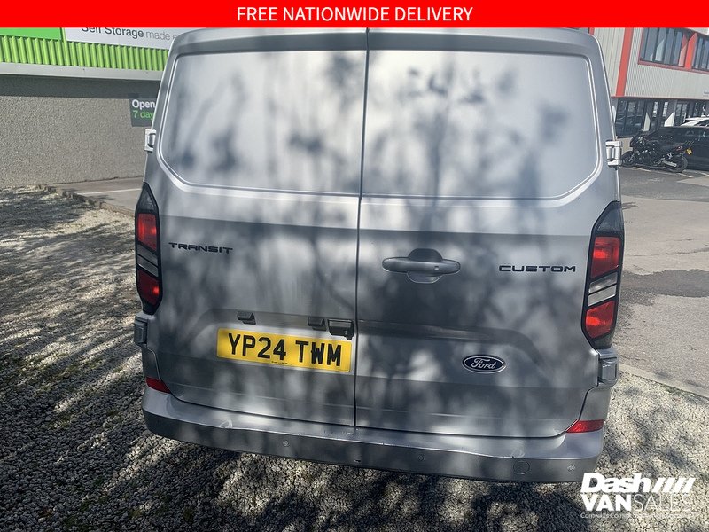 Used Ford Transit Custom 2024 for sale - 76157824: Photo 7