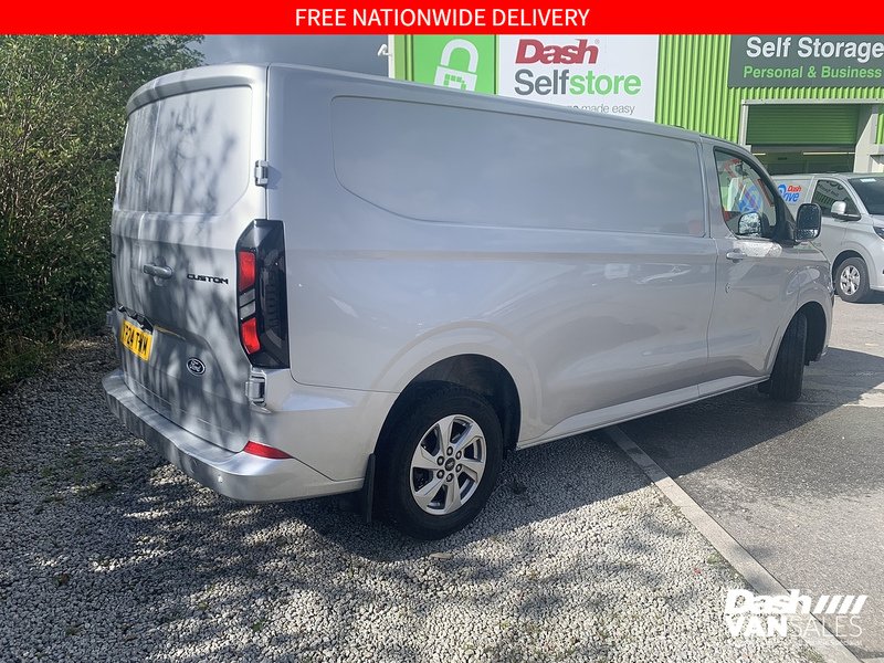 Used Ford Transit Custom 2024 for sale - 76157824: Photo 9