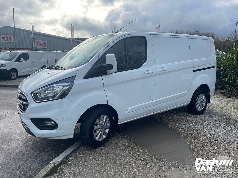 Used Ford Transit Custom 2023 for sale - 77979814: Photo 5