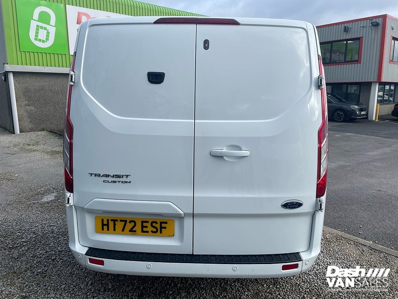 Used Ford Transit Custom 2023 for sale - 77979814: Photo 6