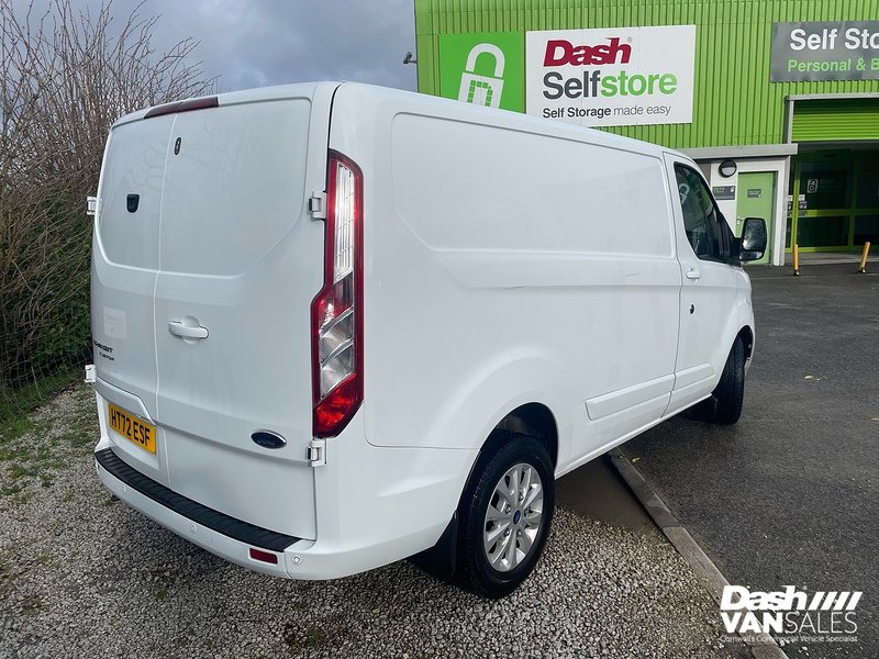 Used Ford Transit Custom 2023 for sale - 77979814: Photo 8