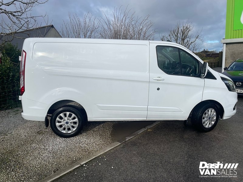 Used Ford Transit Custom 2023 for sale - 77979814: Photo 9