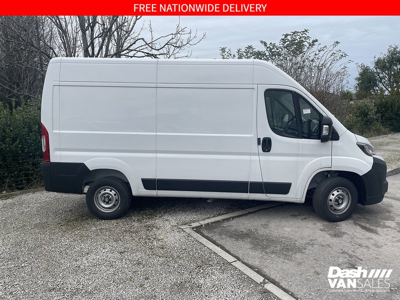 Used Vauxhall Movano 2025 for sale - 76320128: Photo 5