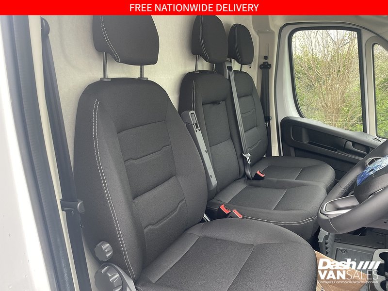 Used Vauxhall Movano 2025 for sale - 76320128: Photo 8