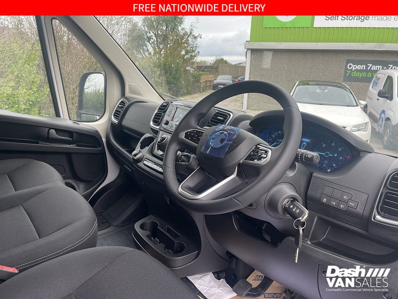 Used Vauxhall Movano 2025 for sale - 76320128: Photo 9