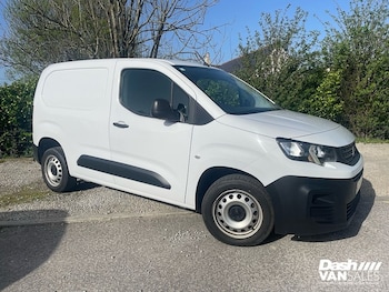 Used Peugeot Partner 2023 for sale - 78711929: Photo